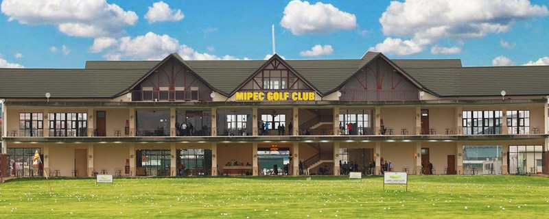 Sân tập Mipec golf club